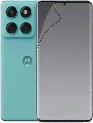 mobinix Edge To Edge Screen Guard for MOTOROLA Edge 60 Fusion 5G, Motorola Edge 60 5G, Motorola Edge 60 Pro 5G, (Not a Tempered Glass, it’s a Matte Finish Nano Fiber Unbreakable Membrane)(Pack of 1)