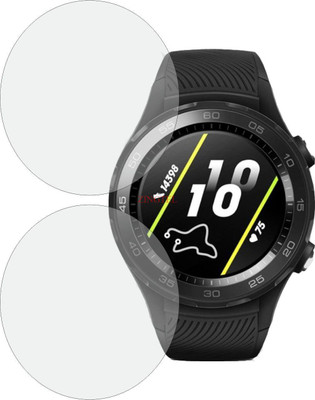 ZINGTEL Edge To Edge Screen Guard for HUAWEI WATCH 2 2018(Pack of 2)