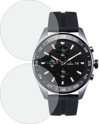 Fasheen Edge To Edge Screen Guard for LG WATCH W7(Pack of 2)
