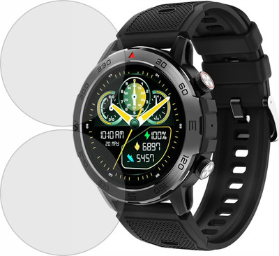 Mobling Screen Guard for beatXP Duke(Pack of 2)