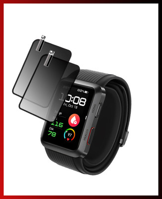 HIDEOUS Edge To Edge Screen Guard for HUAWEI WATCH D(Pack of 2)