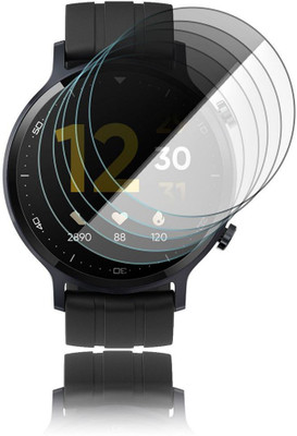 Enlinea Edge To Edge Screen Guard for Realme Watch S Master Edition(Pack of 5)
