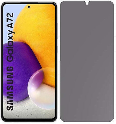 555 Sr Sabseaage Impossible Screen Guard for Samsung Galaxy A72(Pack of 1)