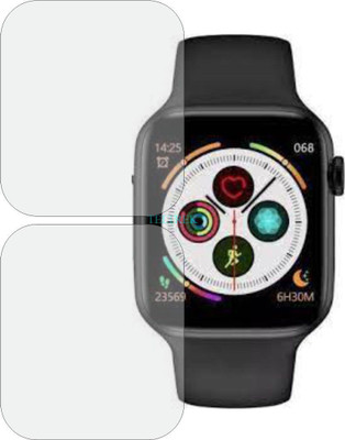 TELTREK Edge To Edge Screen Guard for FITPRO T500 SMARTWATCH(Pack of 2)