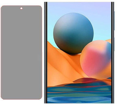 GeniusStar Impossible Screen Guard for Xiaomi Redmi Note 10 Pro Max(Pack of 1)