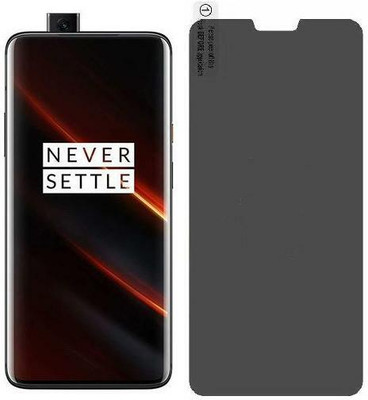 Fashoplex Impossible Screen Guard for OnePlus 7T Pro McLaren Edition(Pack of 1)