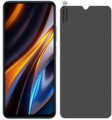 Fashoplex Impossible Screen Guard for POCO X4 GT(Pack of 1)