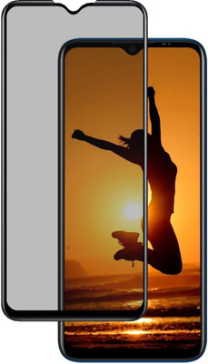 Pannu Edge To Edge Screen Guard for Lava Z2 Max(Pack of 1)