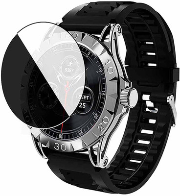 HIDEOUS Edge To Edge Screen Guard for boAt Enigma Orion(Pack of 1)