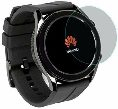 siglaciz Tempered Glass Guard for Huawei Watch GT 2 Pro Smart Watch(Pack of 1)