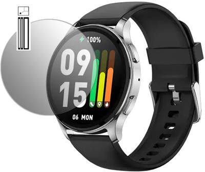 hirdesh Edge To Edge Screen Guard for AMAZFIT POP 3R(Pack of 1)