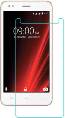 ITIANS Edge To Edge Screen Guard for Lava X19(Pack of 1)