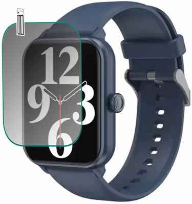 hirdesh Edge To Edge Screen Guard for Dizo Watch D2 1.91(Pack of 1)