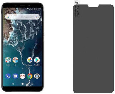 Siva Enterprises Impossible Screen Guard for Xiaomi Mi A2 - Mobile(Pack of 1)