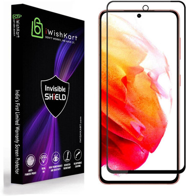 iWishKart Edge To Edge Screen Guard for IQOO Neo 6 5G(Pack of 1)