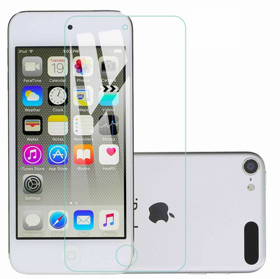 CUBES Screen Guard for Apple iPhone 5 | Unbreakable | Flexible | Ultra HD Clear View | Air Bubble Free | Not a Tempered Glass(Pack of 1)