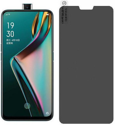 S enterprises Impossible Screen Guard for OPPO K3(Pack of 1)