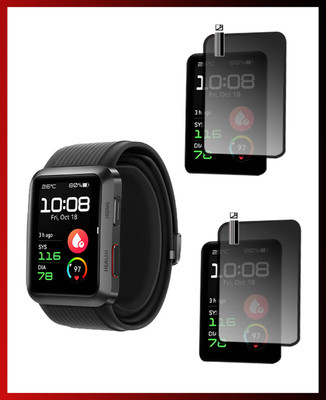 daffin Edge To Edge Screen Guard for HUAWEI WATCH D(Pack of 2)