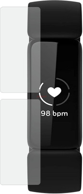 MOBART Edge To Edge Screen Guard for FITBIT INSPIRE 2(Pack of 2)