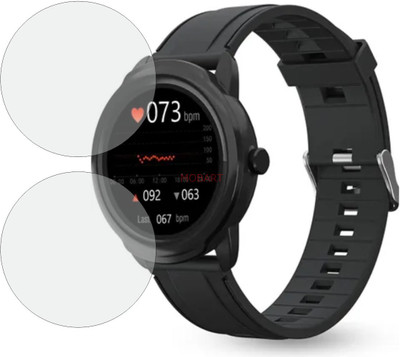 MOBART Edge To Edge Screen Guard for Portronics Kronos Beta(Pack of 2)