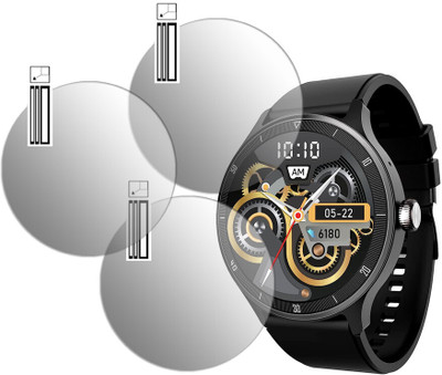 hirdesh Edge To Edge Screen Guard for beatXP Flux(Pack of 3)