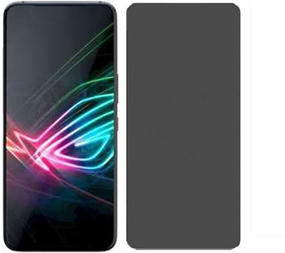 Genius Star Technologies Impossible Screen Guard for Asus ROG Phone 3(Pack of 1)