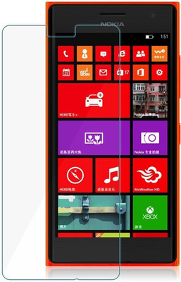 ITIANS Edge To Edge Screen Guard for Nokia Lumia 735(Pack of 1)