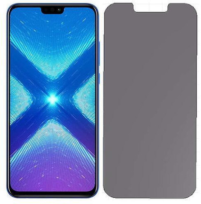GeniusStar Impossible Screen Guard for Honor 8X(Pack of 1)
