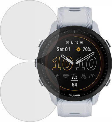 Fasheen Screen Guard for Garmin Forerunner 955 Solar(Pack of 2)