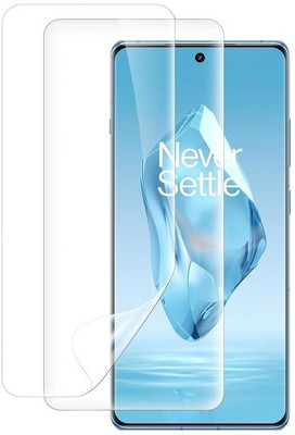 LIKECASE Edge To Edge Screen Guard for OnePlus 11R 5G | OnePlus Ace 2 5G | OnePlus Ace 2 Pro 5G(Pack of 2)