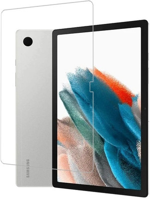 Mersal Edge To Edge Screen Guard for SAMSUNG Galaxy Tab A8 10.5 inch, Advanced fitting technology(Pack of 1)