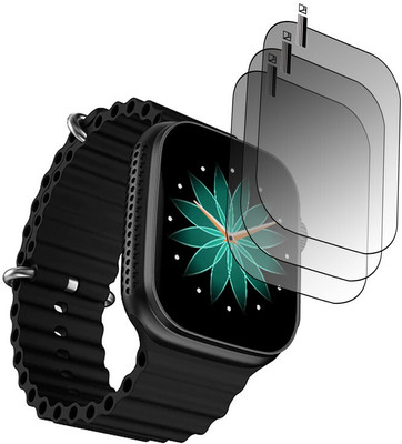 HIDEOUS Edge To Edge Screen Guard for ALT OG Pro(Pack of 3)