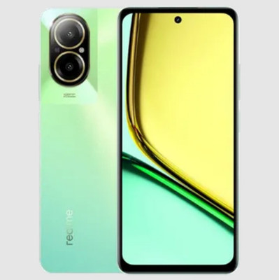 rsp Edge To Edge Screen Guard for REALME 12 LITE (FRONT AND BACK) MOBILE SCREEN PROTECTOR(Pack of 1)