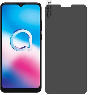 S enterprises Impossible Screen Guard for Alcatel 3X 2020(Pack of 1)