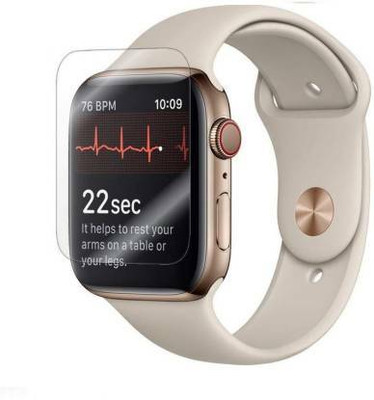 VPrime Edge To Edge Screen Guard for DM:-Apple watch series 6 Aluminum 44MM(Pack of 2)