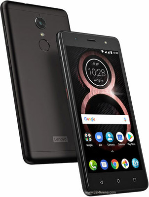 ScreenMart Screen Guard for Lenovo K8(Pack of 1)