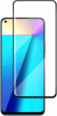 KLAH Edge To Edge Screen Guard for Infinix Note 7(Pack of 1)