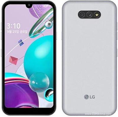 SOFTER Impossible Screen Guard for LG Q31(Pack of 1)