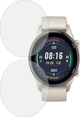 MOBART Edge To Edge Screen Guard for XIAOMI MI WATCH REVOLVE ACTIVE(Pack of 2)
