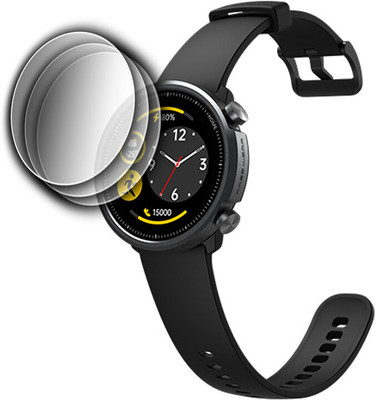 DOUMOF Edge To Edge Screen Guard for Mibro Watch A1 SCREEN(Pack of 3)