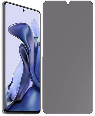 Siva Enterprises Impossible Screen Guard for Xiaomi Mi 11T Pro 5G(Pack of 1)