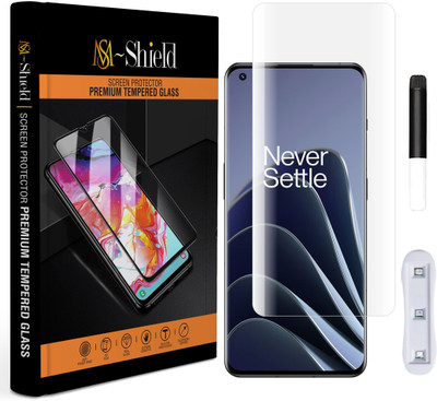 MS-Shield Edge To Edge Screen Guard for OnePlus 10 Pro 5G(Pack of 1)