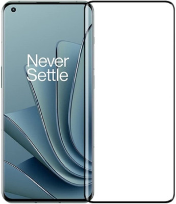 DVTECH Edge To Edge Screen Guard for Screen Protector TPU Compatible With Oneplus 9 Pro/Oneplus 10 Pro/Oneplus 11/Oneplus 11 Pro Edge to Edge Coverage With Free Installation Kit (Membrane Screen Guard)(Pack of 1)