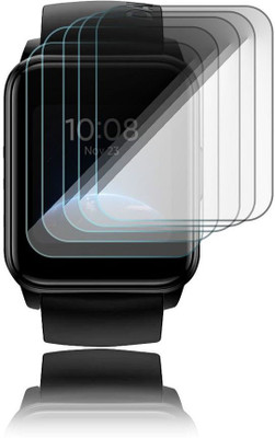 Enlinea Edge To Edge Screen Guard for Dizo Watch 2 Sports(Pack of 5)