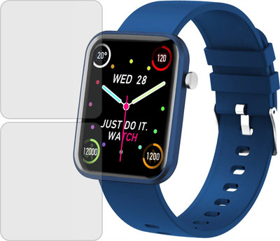 Fasheen Screen Guard for Crossbeats Ignite Crux(Pack of 2)