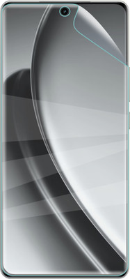 Vatsin Edge To Edge Screen Guard for Realme GT 6, Ultra Thin Soft Hydrogel TPU Screen Guard for Realme GT 6(Pack of 1)