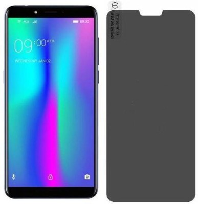 S enterprises Impossible Screen Guard for Lava Z62(Pack of 1)