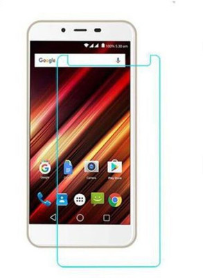 ITIANS Edge To Edge Screen Guard for Panasonic Eluga Pluse X(Pack of 1)