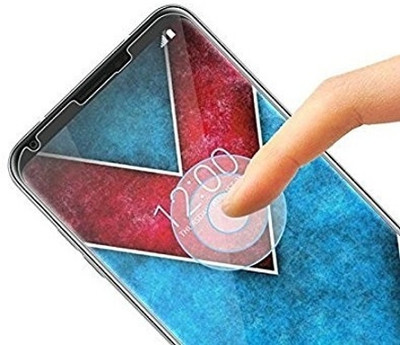 SmartPoint Edge To Edge Tempered Glass for LG V30 Plus ThinQ(Pack of 1)