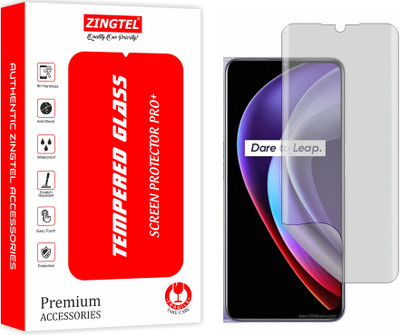 ZINGTEL Edge To Edge Screen Guard for Realme V11 5G (Anti Glare Matte Nano Liquid Hydrogel Film)(Pack of 1)